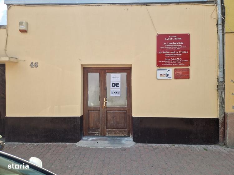 Spațiu comercial, de 260 mp, în Ultracentral