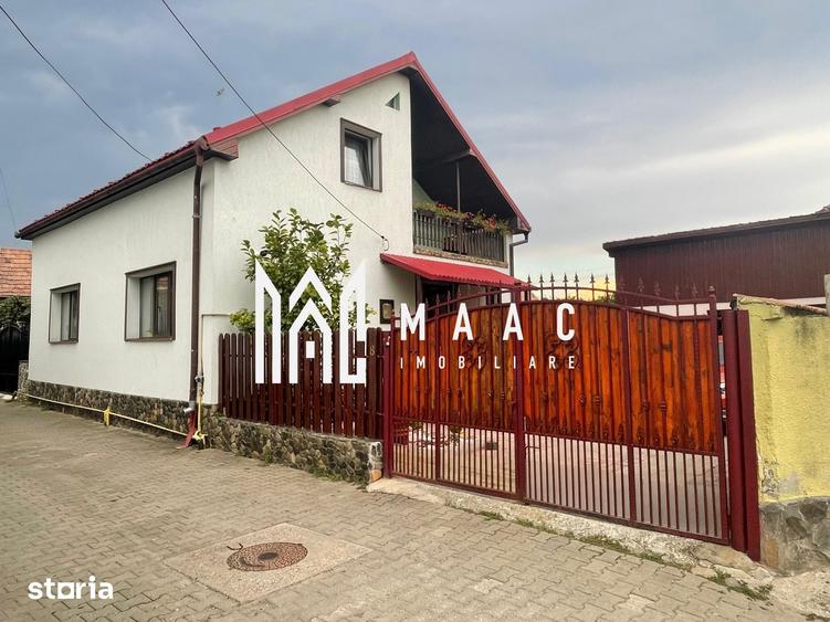 Casă cu 5 camere cu Teren 250 Mp în Șelimbăr