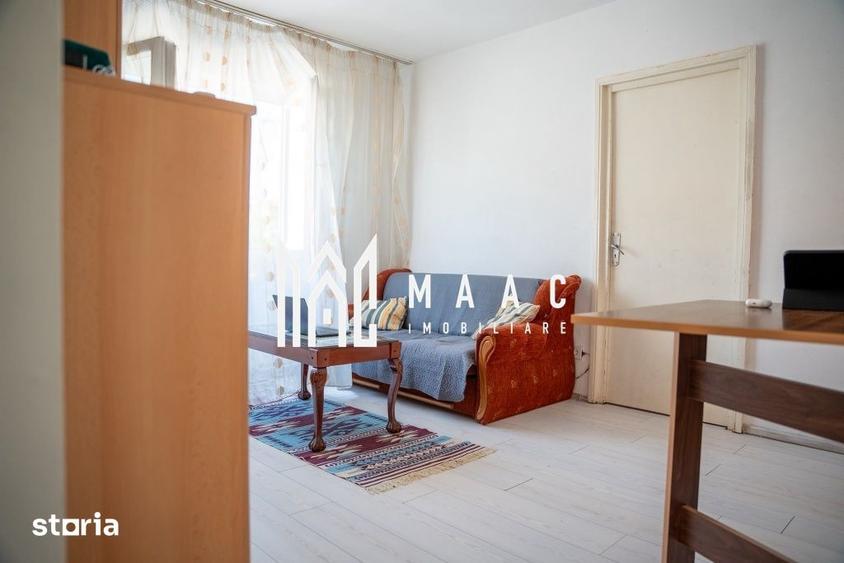 Apartament cu 2 camere nedecomandat în Hipodrom 3