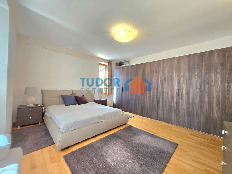 Apartament cu 4 camere în Herăstrău