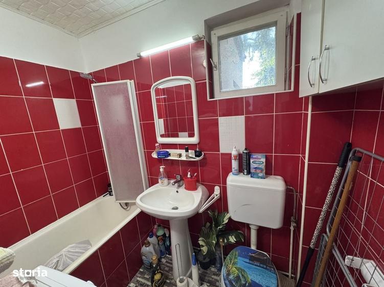 Apartament cu 2 camere semidecomandat în Botizului