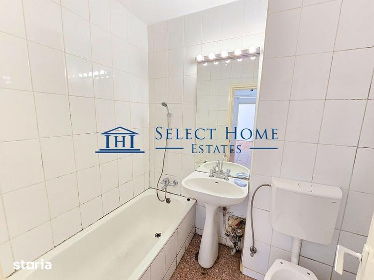 Apartament cu 2 camere decomandat în Obor