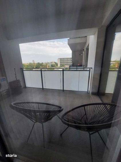 Apartament cu 2 camere decomandat în Parcul Carol