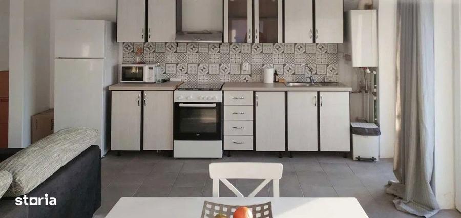 Apartament cu 2 camere în Bună Ziua