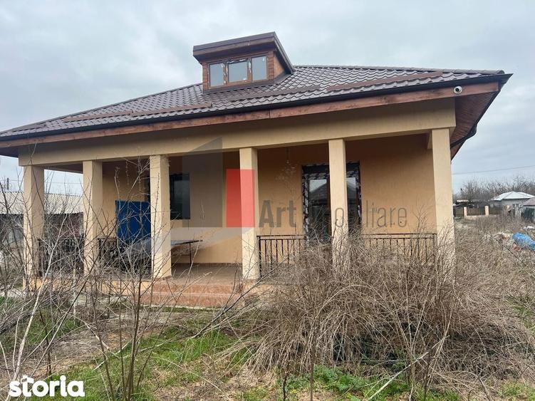 CASA CU TEREN DE 5000MP - JUDET GIURGIU 30KM DE BUCURESTI - 18