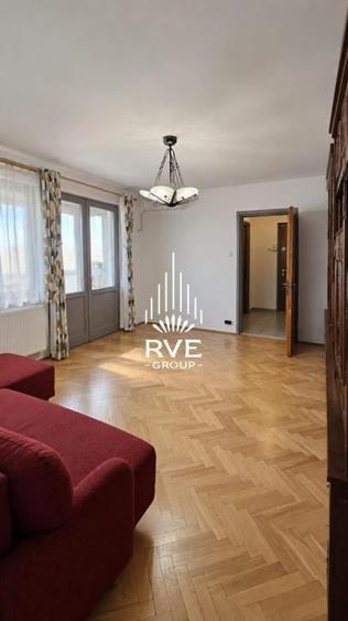 Apartament cu 3 camere în Lujerului