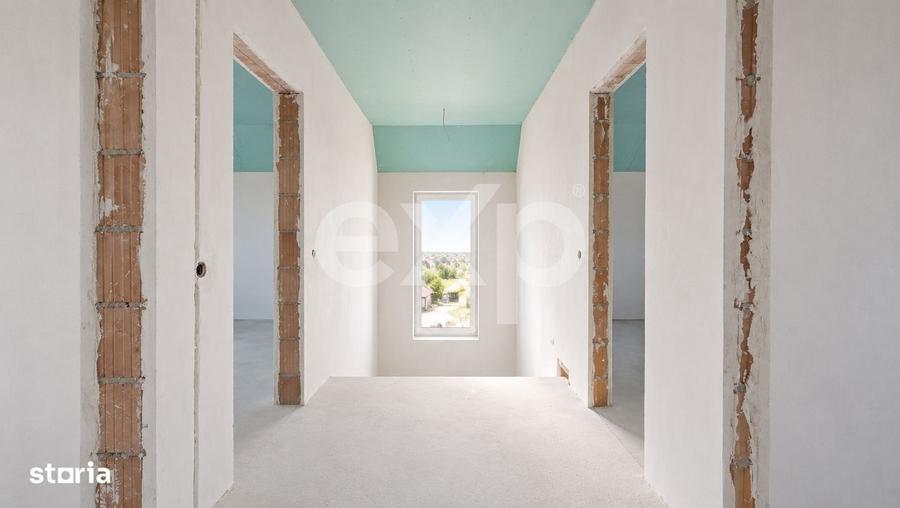 Casa Individuala Premium P+M | Sanpetru | 137 mp utili | Teren 566 mp - 1
