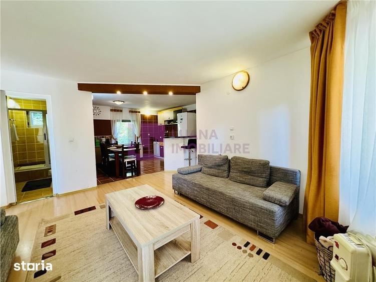 Casă cu 6 camere cu Teren 800 Mp în Central