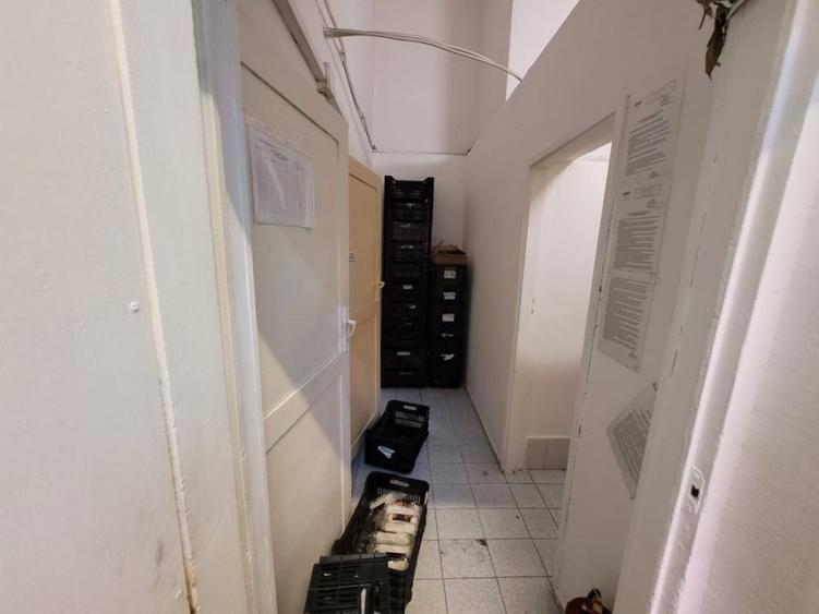 Spațiu comercial, de 63 mp, în P-ța Muncii