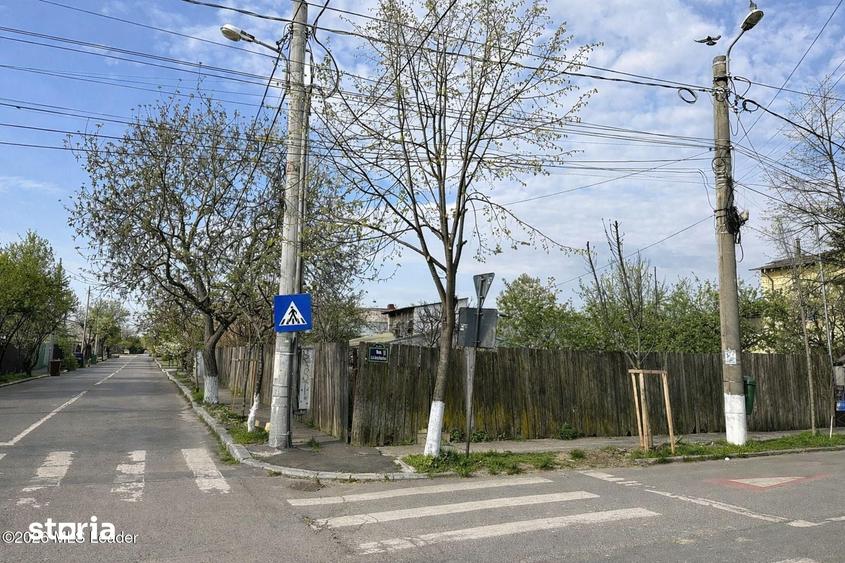 Teren de 881 mp, în Chitila