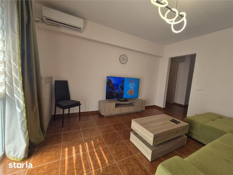 Apartament cu 2 camere decomandat în Cișmigiu