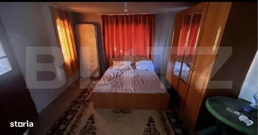 Casă cu 3 camere în Chechiș