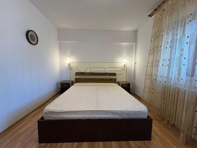 Apartament cu 2 camere decomandat, mobilat în Târgu Cucu