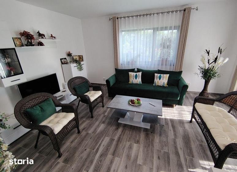 Casă cu 3 camere cu Teren 500 Mp în Miroslava