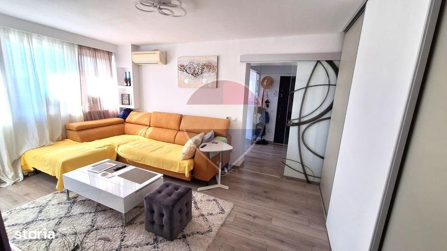 Apartament cu 2 camere în Camil Ressu