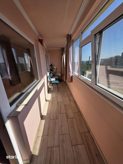Apartament cu 3 camere decomandat în Iancului