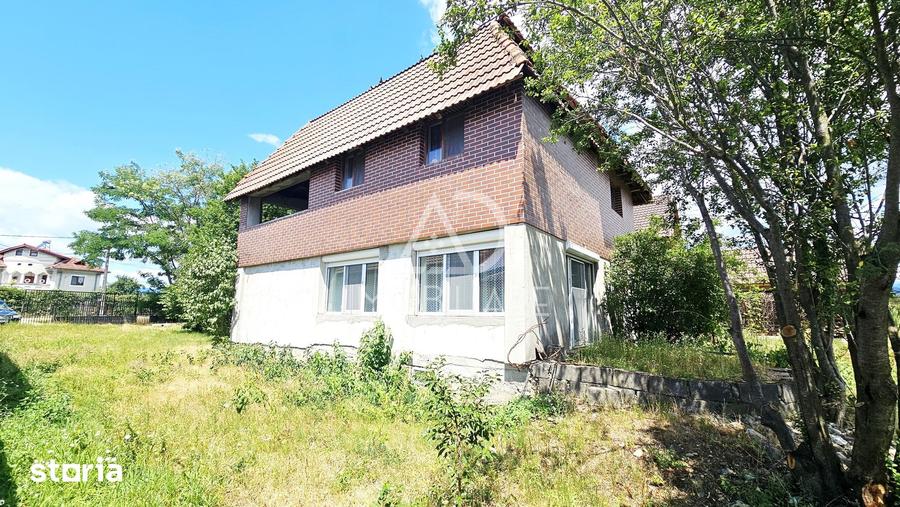 Casă cu 4 camere cu Teren 4062 Mp în Runcu