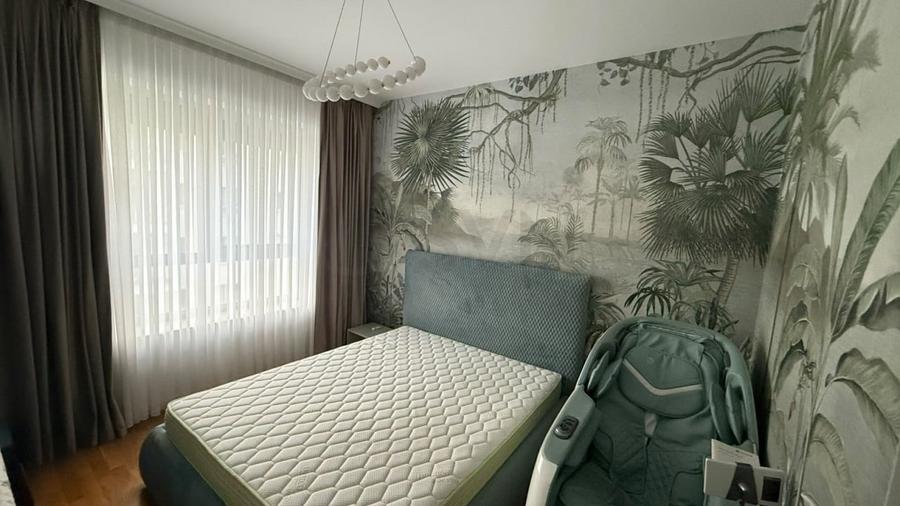 Apartament cu 3 camere decomandat, mobilat în 1 Mai