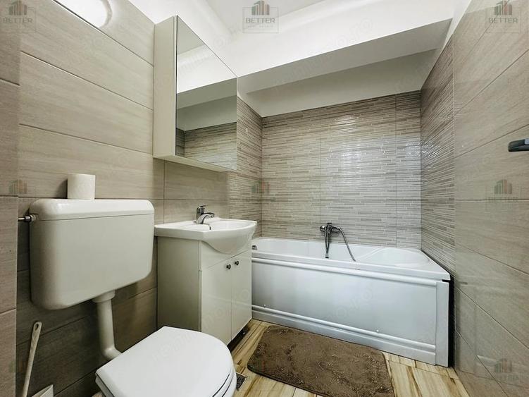 Apartament cu 2 camere decomandat în Central