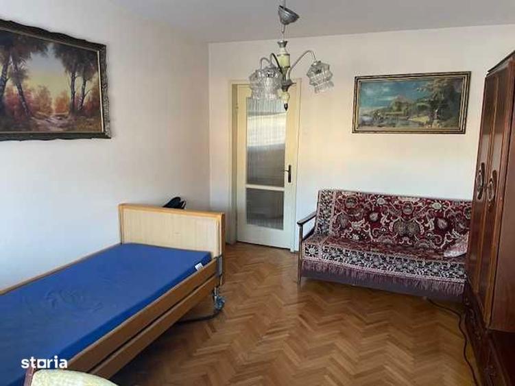 Vand apartament 2 camere in Gura Campului, Medias - 8