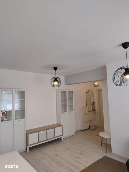 Apartament cu 2 camere în Rahova