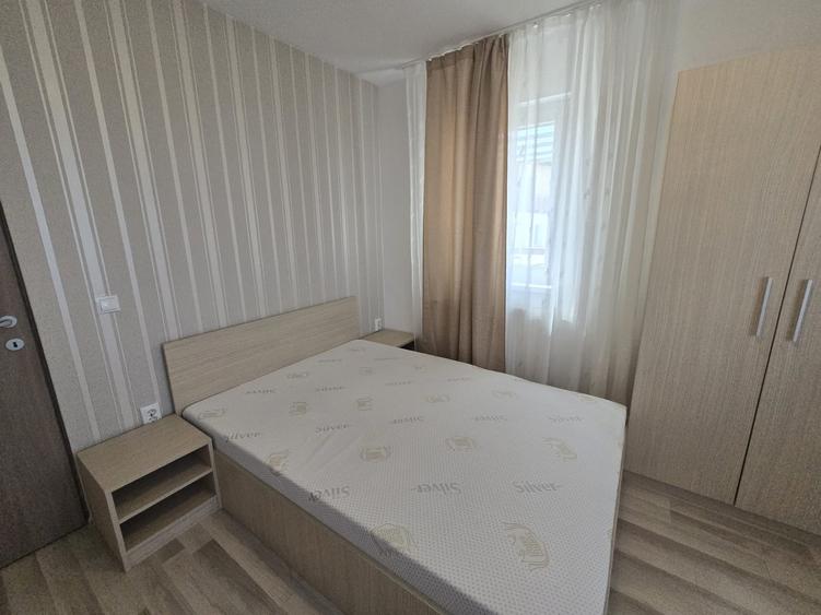Apartament cu 2 camere decomandat, mobilat în Bună Ziua