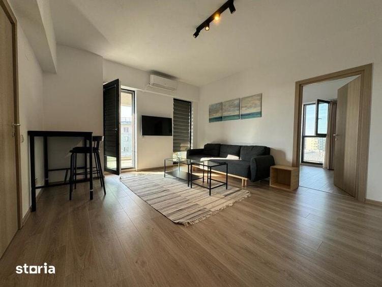Apartament cu 2 camere decomandat în Gara de Nord