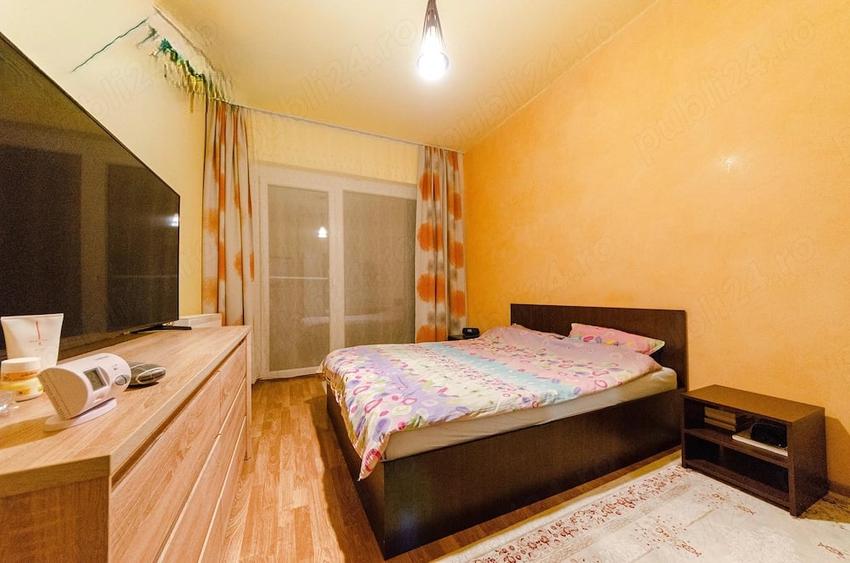 Apartament cu 4 camere decomandat, mobilat în UTA