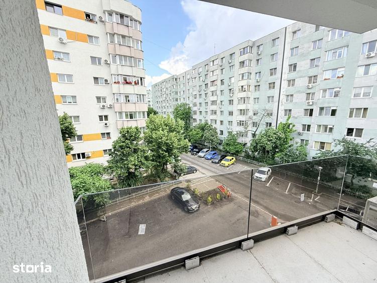Apartament cu 2 camere decomandat în Rahova