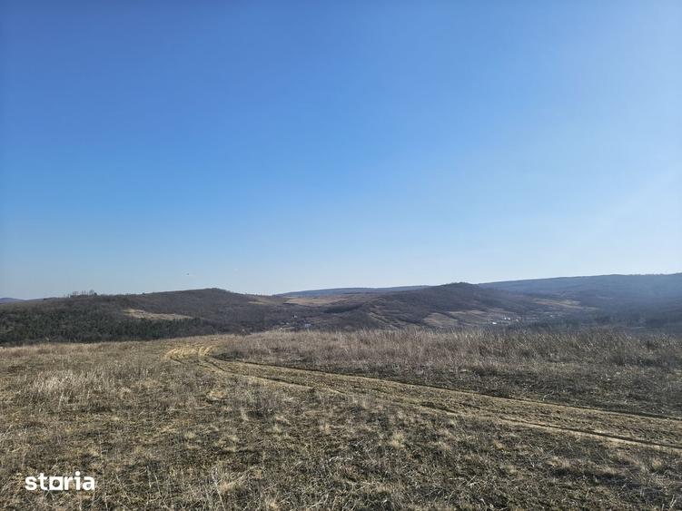 Teren de 400 mp, în Tomești