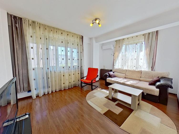Ap.2 camere decomandat, Bucureștii Noi – Chitilei, 2/4, centrală termică proprie - 1