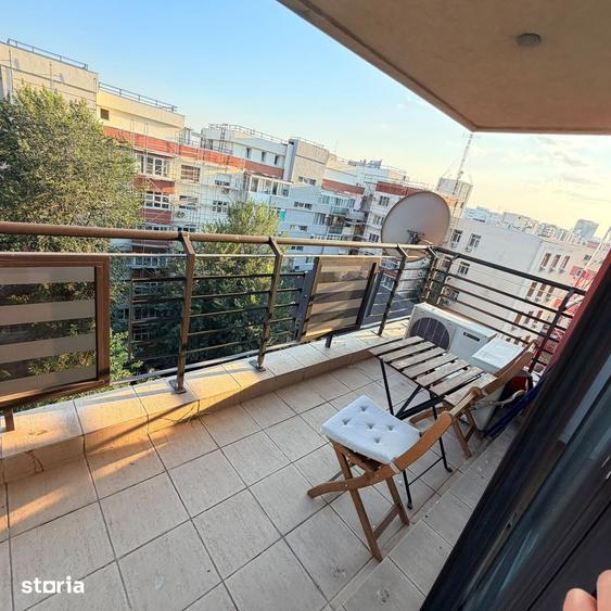 Apartament cu 2 camere în Tei