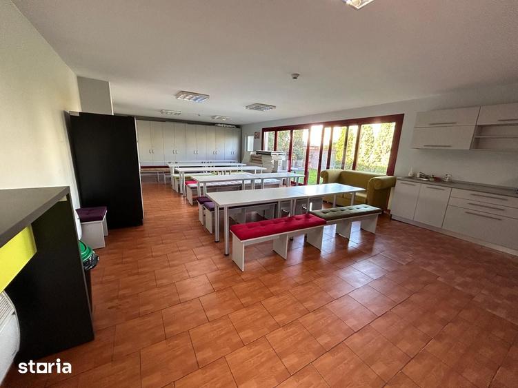 Spațiu comercial, de 900 mp, în Central