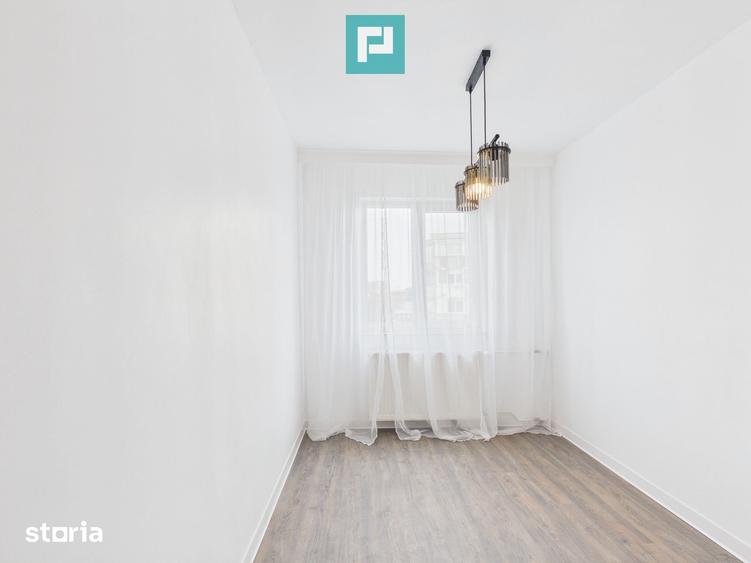 Apartament cu 4 camere decomandat în Banu Mărăcine