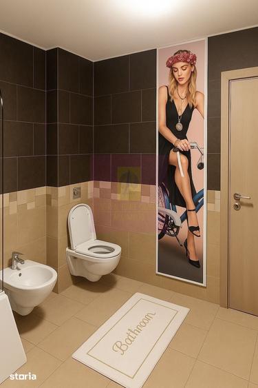 Apartament cu 3 camere în Băneasa