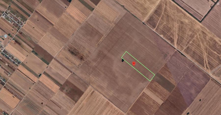Teren agricol extravilan de 14345 mp, în Berceni
