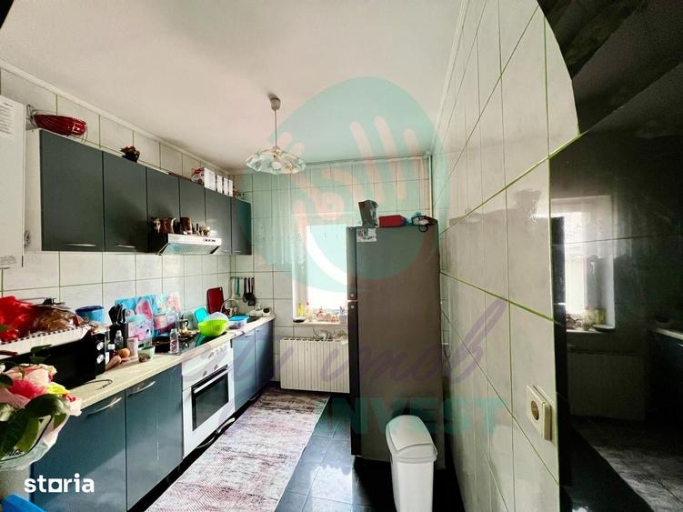 Apartament cu 4 camere decomandat în Centrul Civic