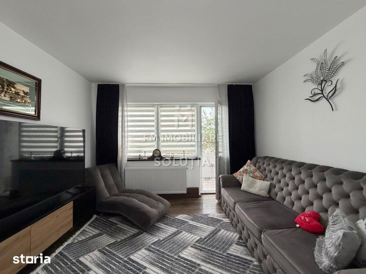Apartament cu 3 camere decomandat în Griviței