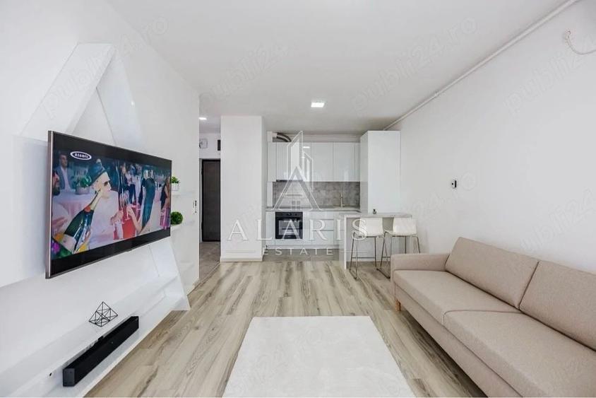 Apartament cu 2 camere, loc de parcare, Denya Forest - 1