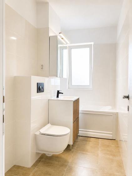 Apartament cu 3 camere decomandat în Sânpetru