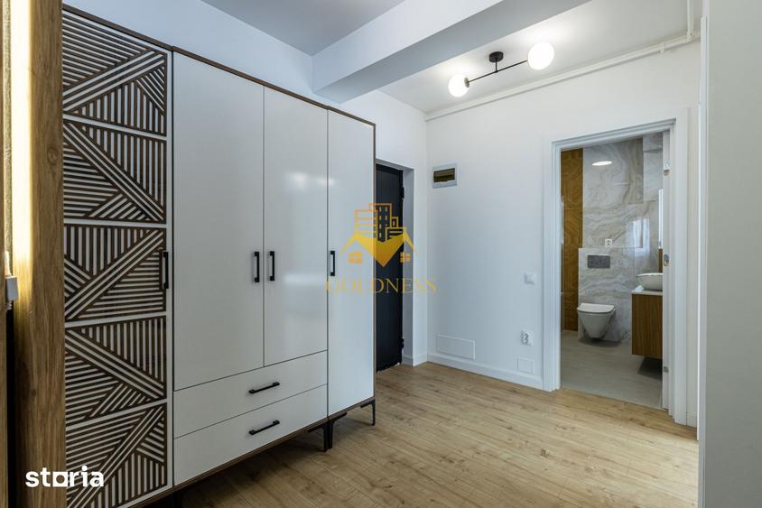 Apartament cu 3 camere, mobilat în Europa