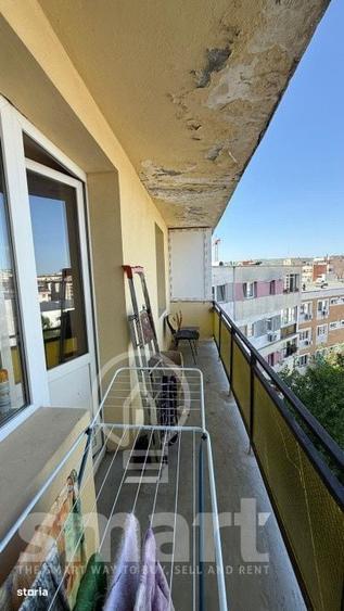 Apartament cu 4 camere în Mărăști
