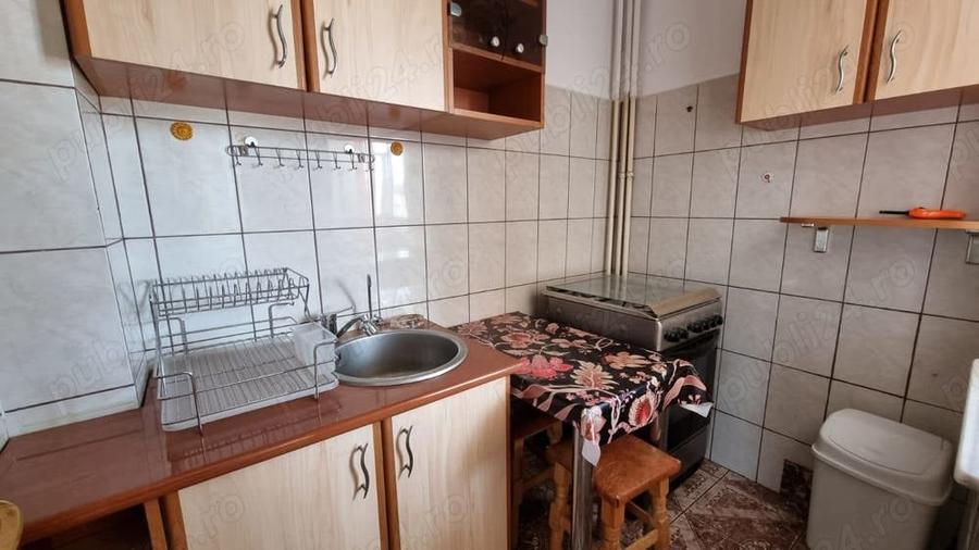 Garsonieră nedecomandată în Craiovei