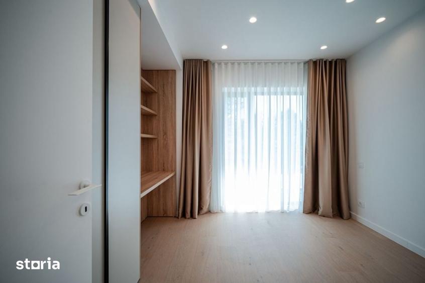 Apartament cu 3 camere în Pipera