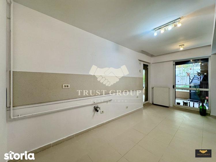 Apartament cu 3 camere decomandat în Herăstrău