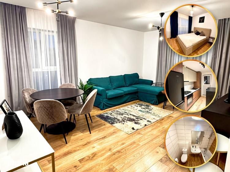 Apartament cu 2 camere decomandat în Costin Georgian