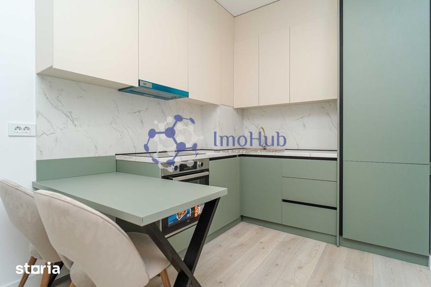 Apartament cu 2 camere în Baza 3