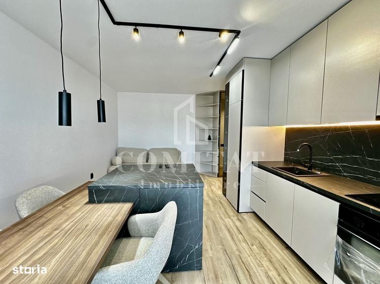 Apartament cu 3 camere în Florești