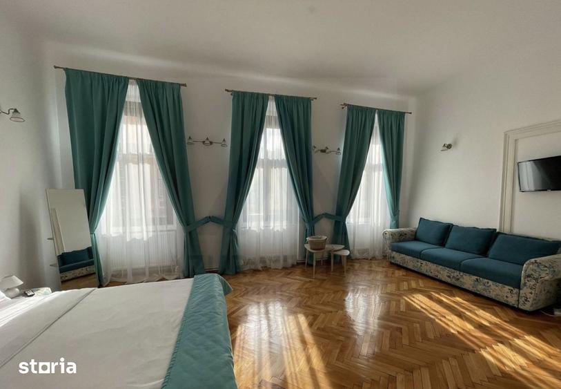 Apartament cu 3 camere în Ultracentral