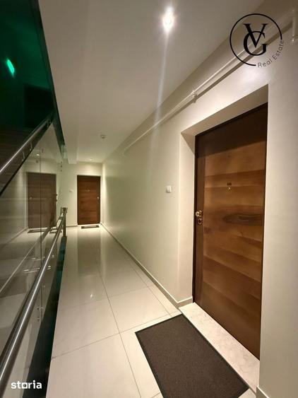 Apartament cu 2 camere semidecomandat în Cazino